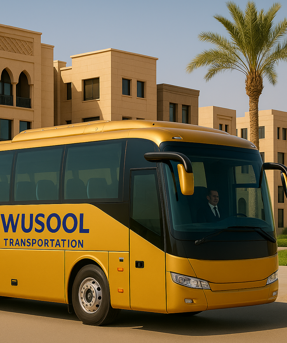 Wusool Bus